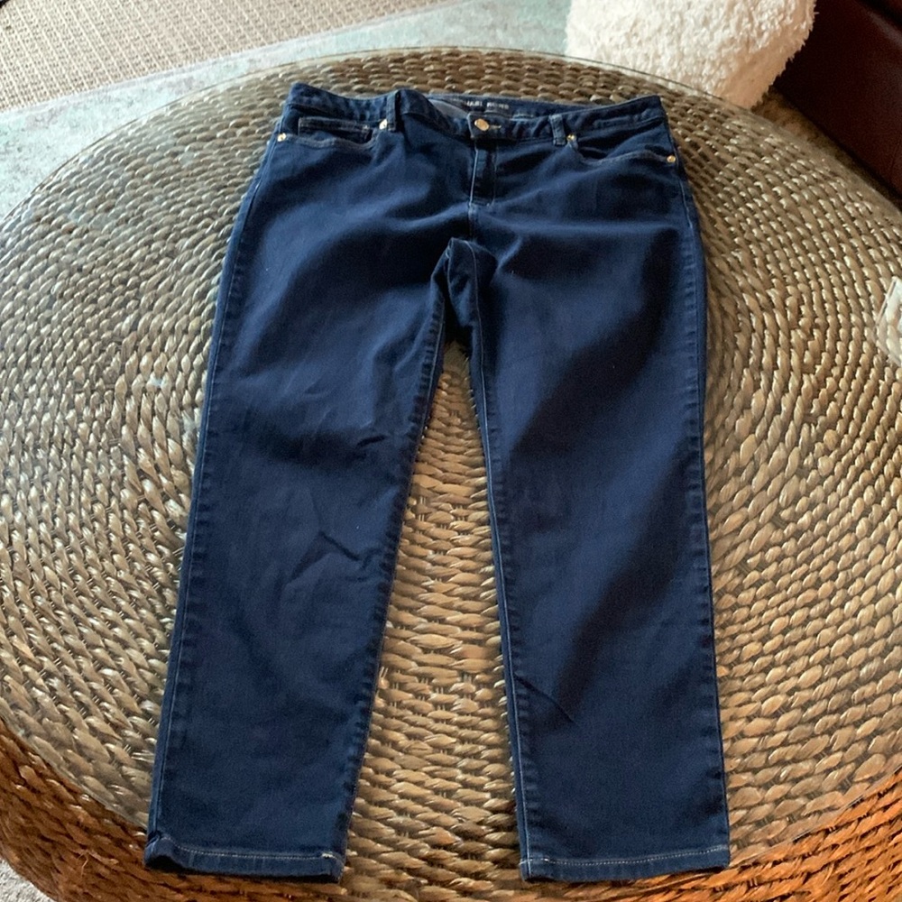Michael kors jeans size 16 - izzy skinny